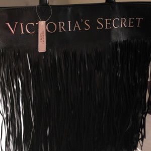 Victoria Secret bag.